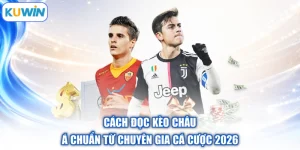 Cách Đọc Kèo Châu Á Chuẩn Từ Chuyên Gia Cá Cược 2026
