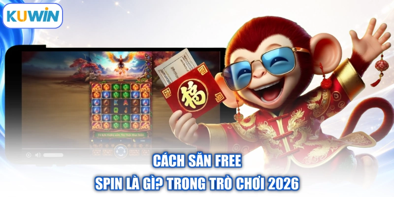 Cách săn free spin là gì? trong trò chơi 2026