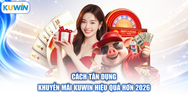 Cách tận dụng khuyến mãi Kuwin hiệu quả hơn 2026