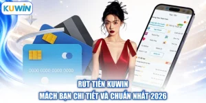 Rút Tiền Kuwin - Mách Bạn Chi Tiết Và Chuẩn Nhất 2026